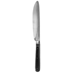 walb post mortem knife – 11 cm blade | autopsy & pathology tool | surgical stainless steel