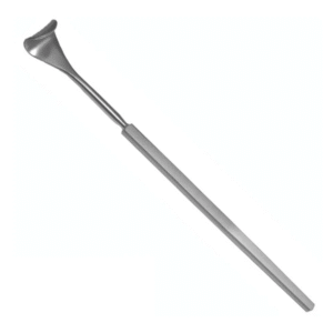 desmarres retractor 8mm x 13cm surgical eyelid lip tissue retractor stainless steel – reusable, autoclavable