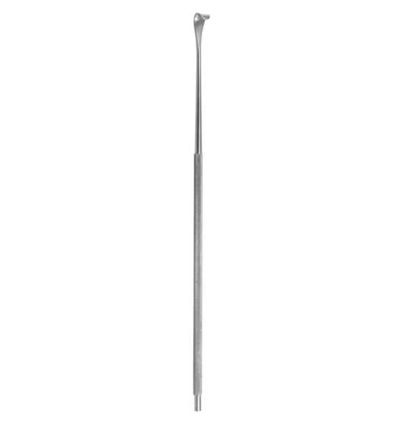 desmarres retractor 18mm x 16cm – wide blade surgical retractor for eyelid, lip & facial tissue | premium stainless steel instrument (copy)