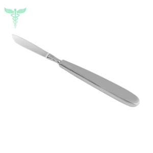 birkett forceps – curved | 19.0 cm | precision surgical tissue clamp (copy)