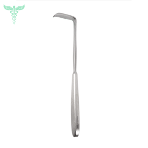 volkmann retractor – 1 prong blunt | 21.5 cm surgical retractor | german stainless steel (copy)