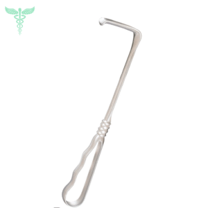 richardson retractor 28x20 mm | 24.0 cm non magnetic surgical stainless steel