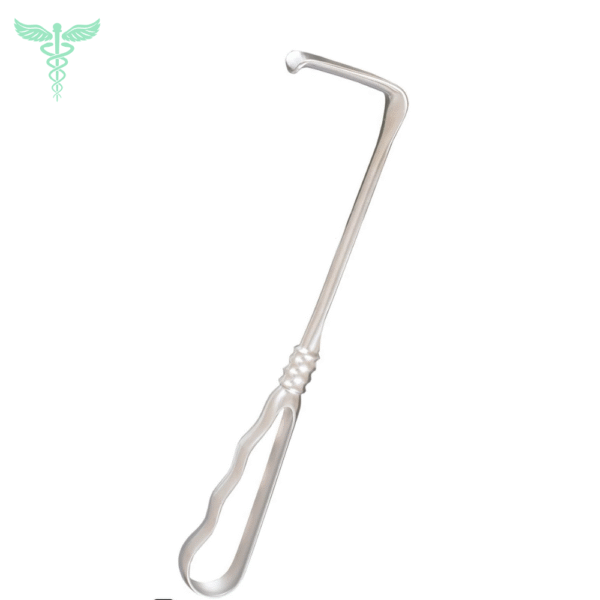 richardson retractor 28x20 mm | 24.0 cm non magnetic surgical stainless steel