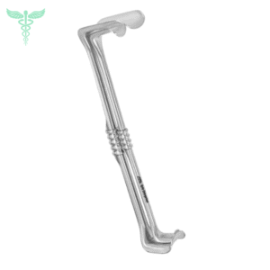 richardson eastman retractor fig. 1 & 2 | dual end 24.0 cm non magnetic surgical retractor