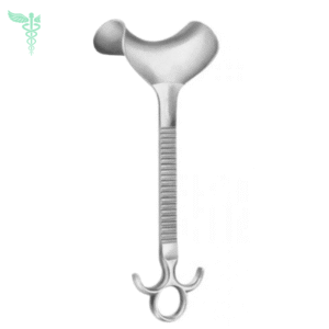 beckmann eaton retractor | blunt/blunt tips | 33.0 cm length | surgical grade stainless steel (copy)