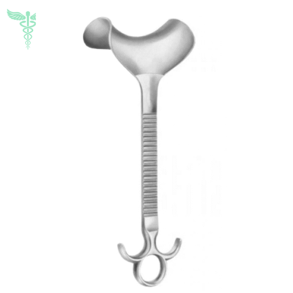 beckmann eaton retractor | blunt/blunt tips | 33.0 cm length | surgical grade stainless steel (copy)