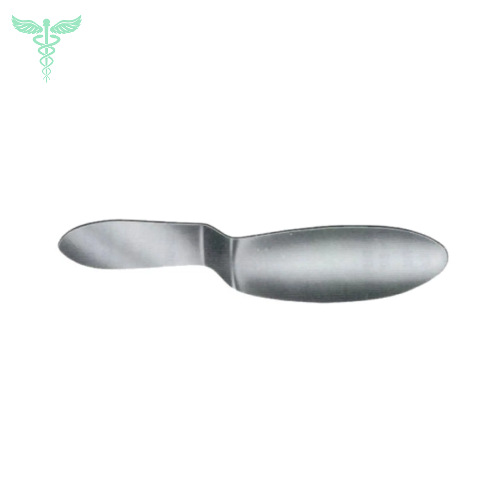 haberer bauchspatel – 30.0 cm | dual end abdominal retractor (37 mm / 45 mm width) (copy)